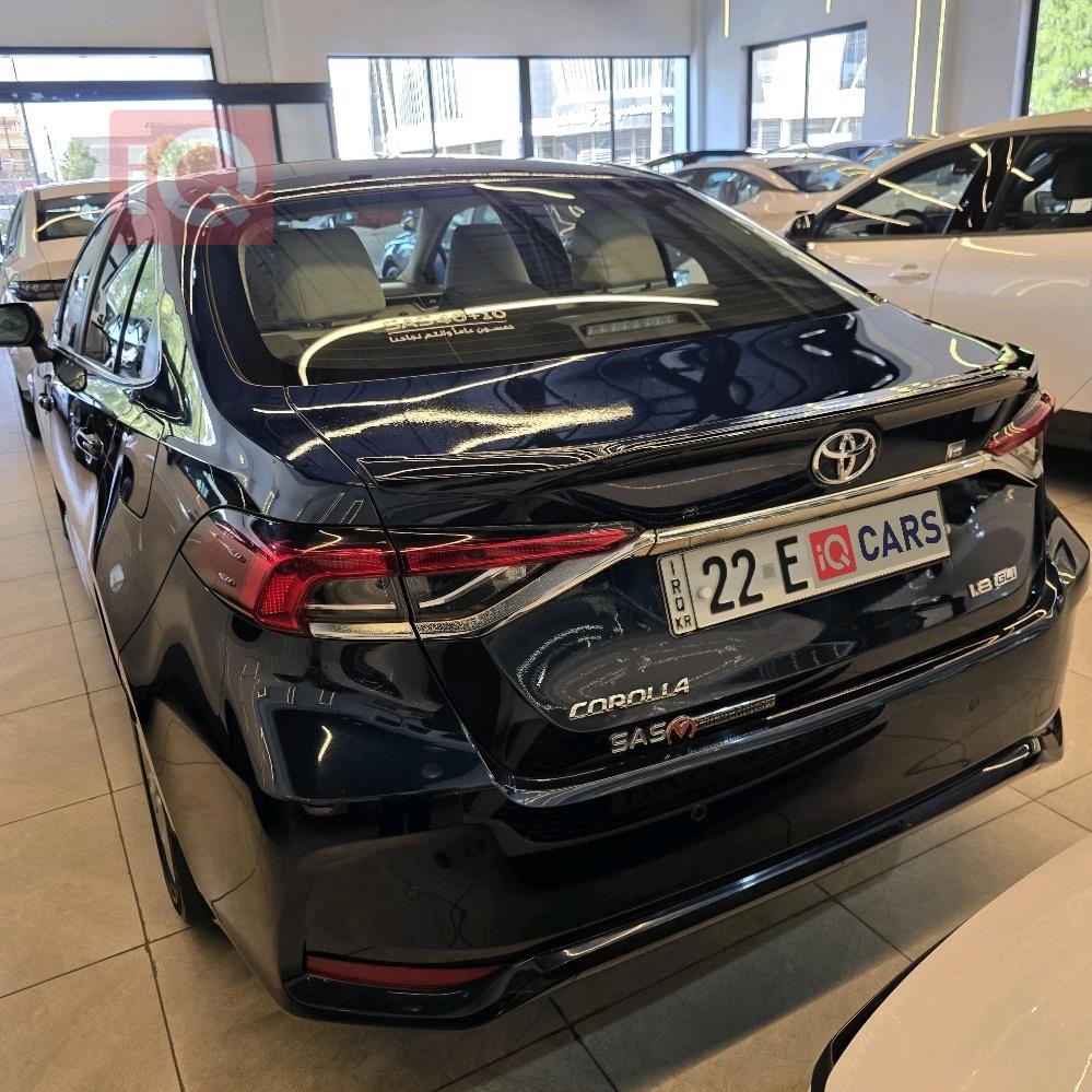 تويوتا كورولا